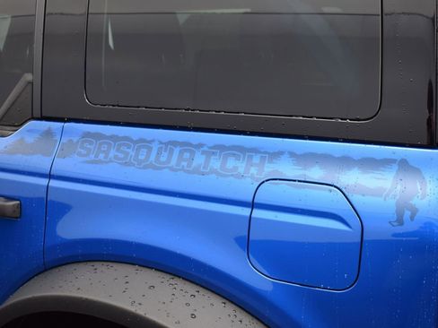 New 2026 Ford Bronco Badlands AWD/4WD image 24