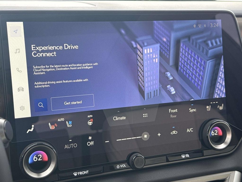 New 2026 Lexus RX 450h AWD image 5