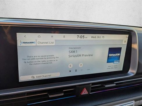 New 2025 Hyundai Ioniq 6 SEL image 11