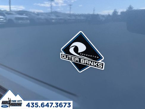 New 2026 Ford Bronco Sport Outer Banks AWD/4WD image 40