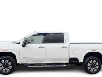 Used 2025 GMC Sierra 3500 Denali w/ Denali Reserve Package