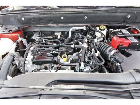 Used 2024 Ford Bronco Sport Outer Banks w/ Tech Package image 30