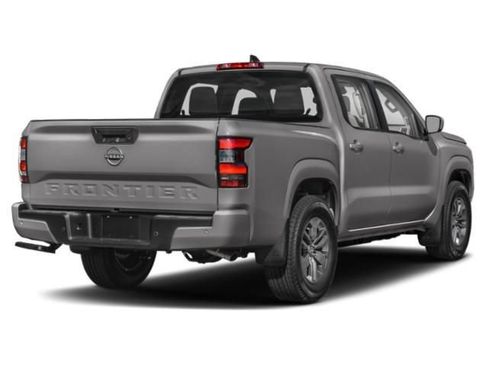New 2026 Nissan Frontier SV w/ All-Weather Content Package AWD/4WD image 2