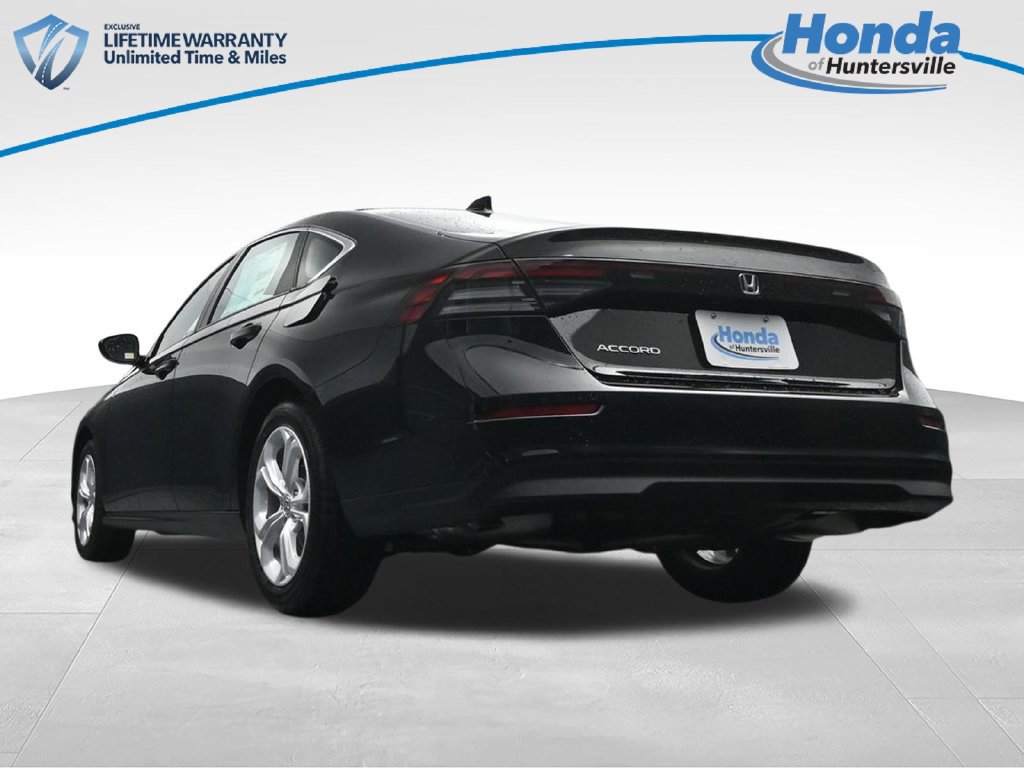 New 2026 Honda Accord LX image 39