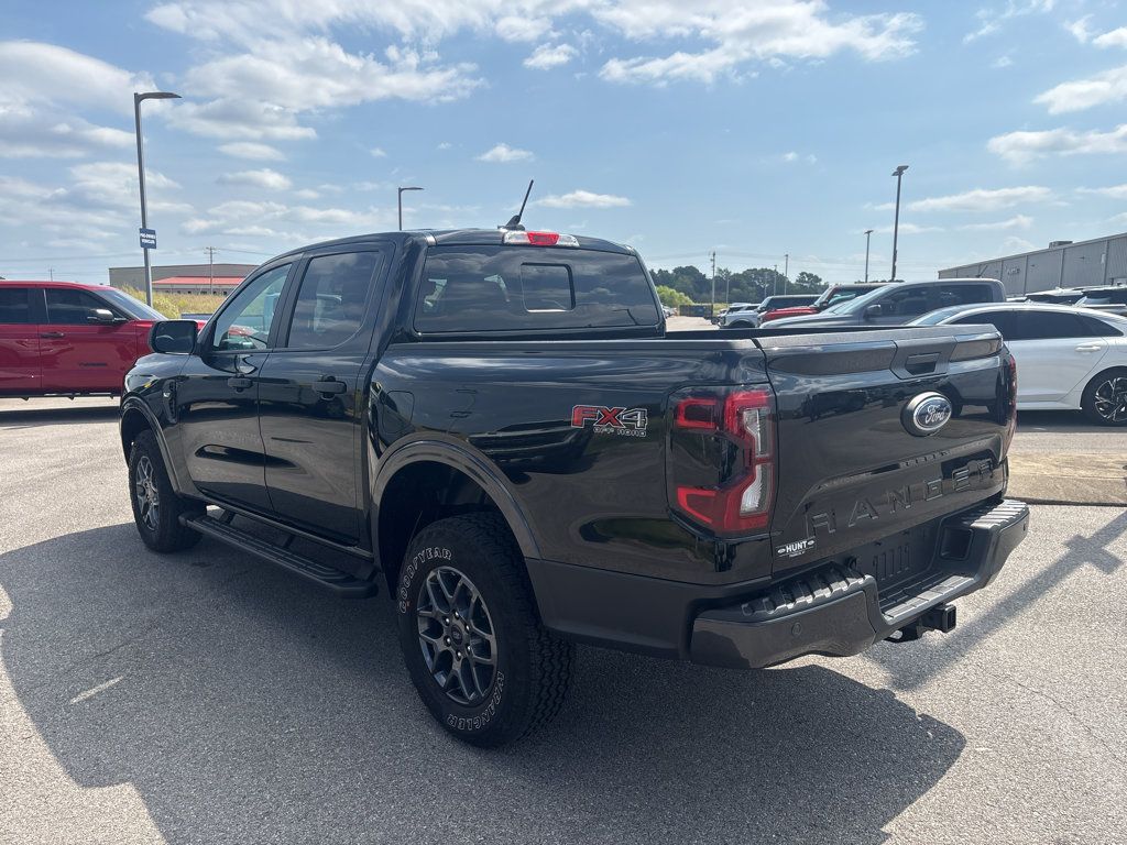 Used 2024 Ford Ranger XLT w/ FX4 Off-Road Package AWD/4WD image 7