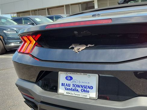 New 2026 Ford Mustang Premium RWD image 10