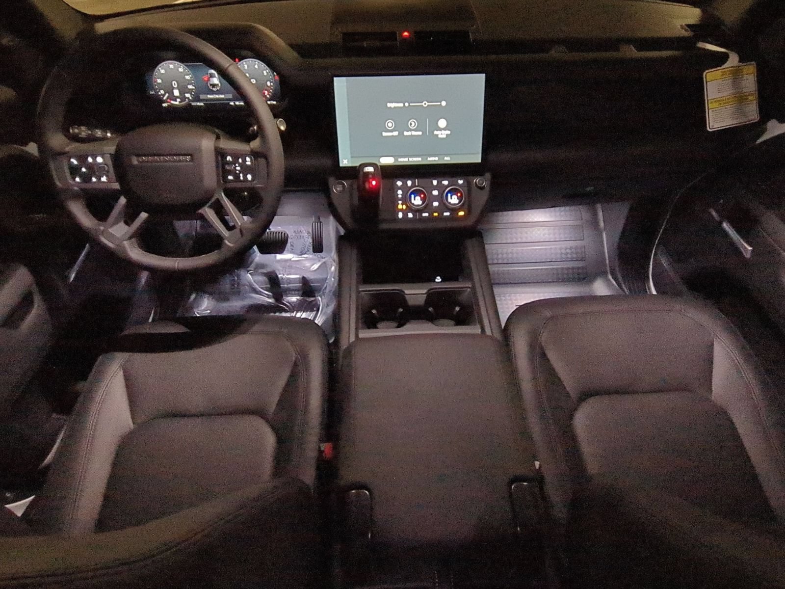 New 2026 Land Rover Defender 110 S AWD/4WD image 26