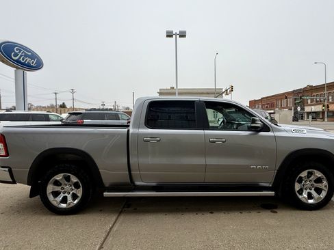 Used 2022 RAM 1500 Big Horn image 5