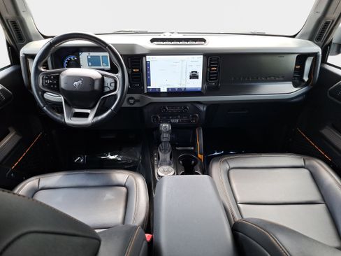 Used 2022 Ford Bronco Badlands AWD/4WD image 9