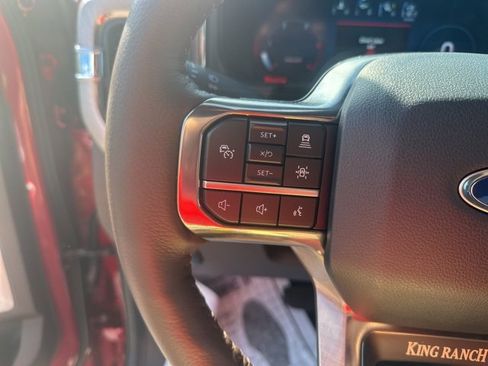 New 2026 Ford F350 King Ranch w/ Chrome Package image 19