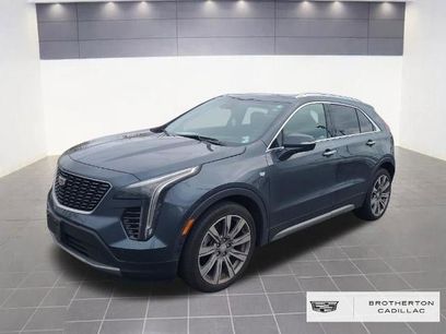 Used 2019 Cadillac XT4 Premium Luxury