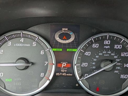 Used 2019 Acura MDX Sport Hybrid w/ Technology Pkg AWD/4WD image 11
