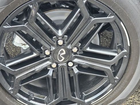 New 2026 INFINITI QX60 Sport image 11