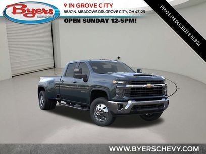 New 2026 Chevrolet Silverado 3500 LT w/ All Star Edition