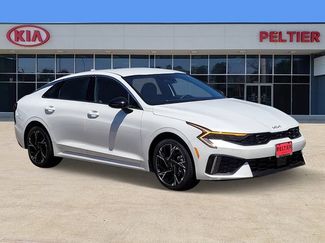 New 2026 Kia K5 GT-Line FWD video 1