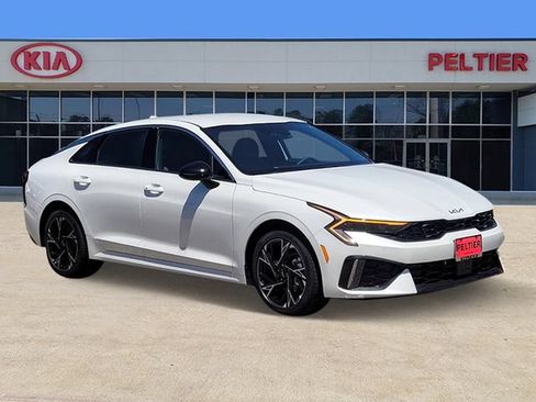 New 2026 Kia K5 GT-Line FWD image 1