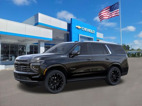 New 2026 Chevrolet Tahoe High Country AWD/4WD image 2