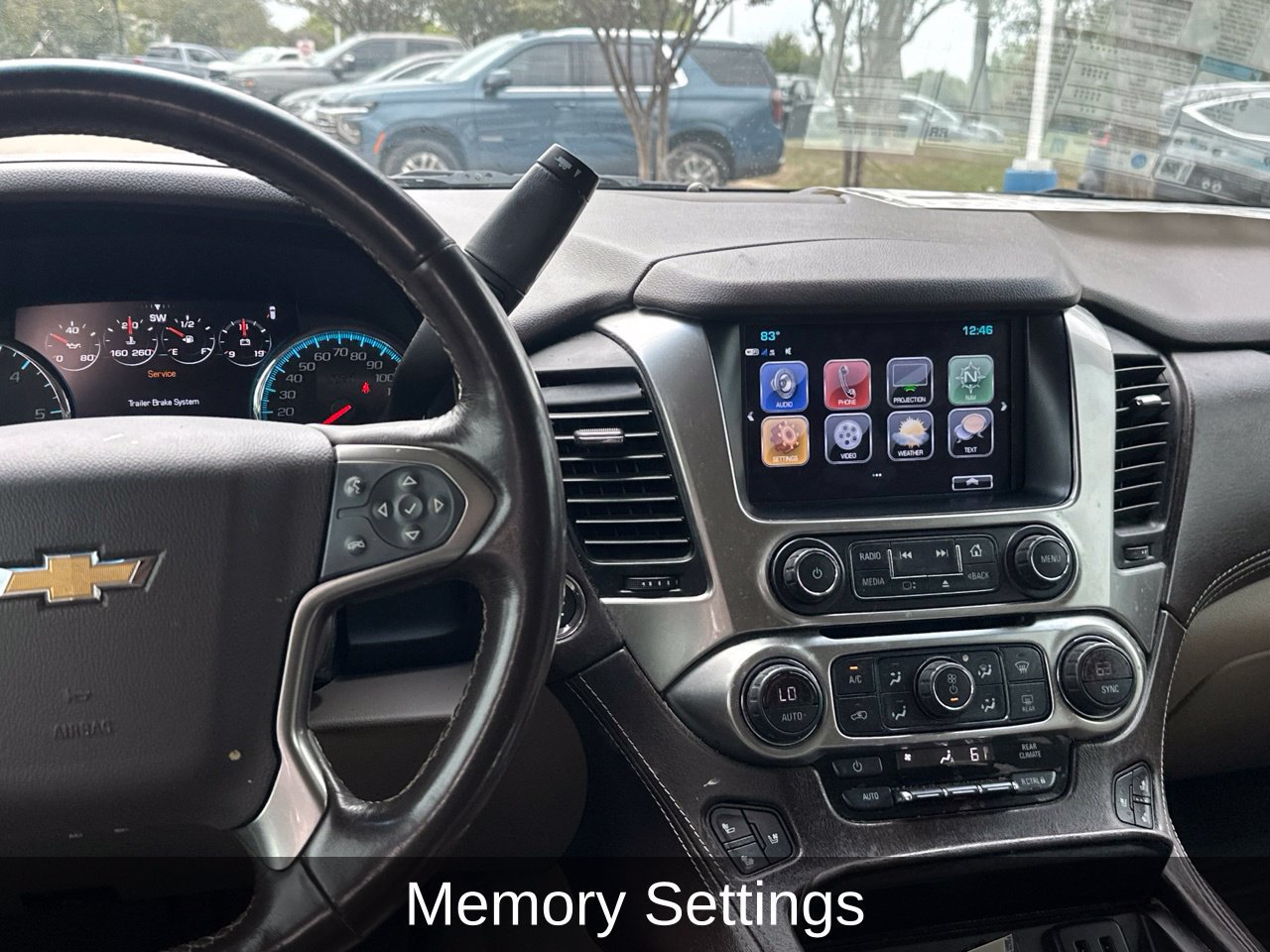 Used 2019 Chevrolet Suburban Premier RWD image 15