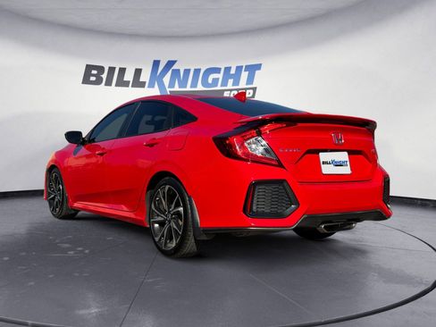 Used 2017 Honda Civic Si image 3