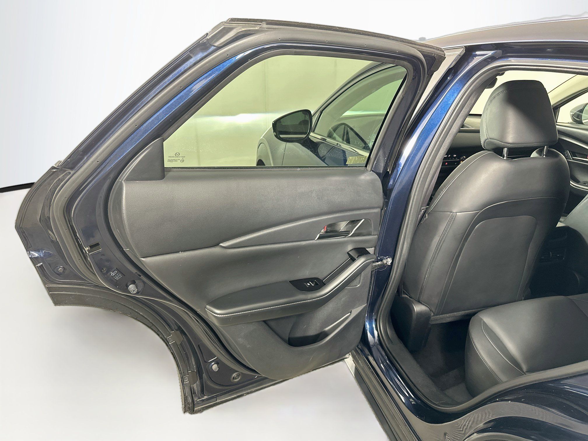 Used 2024 MAZDA CX-30 AWD 2.5 S w/ Preferred Package image 26