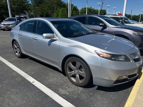 Used 2014 Acura TL SH-AWD image 2