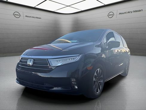 Used 2024 Honda Odyssey EX-L image 7