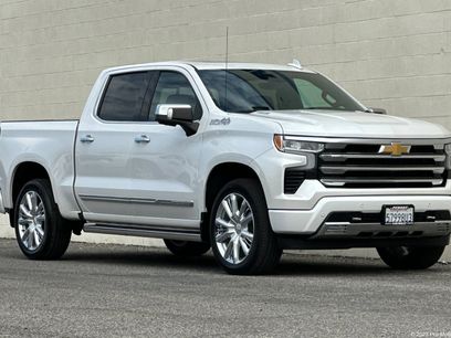 Certified 2023 Chevrolet Silverado 1500 High Country w/ High Country Premium Package