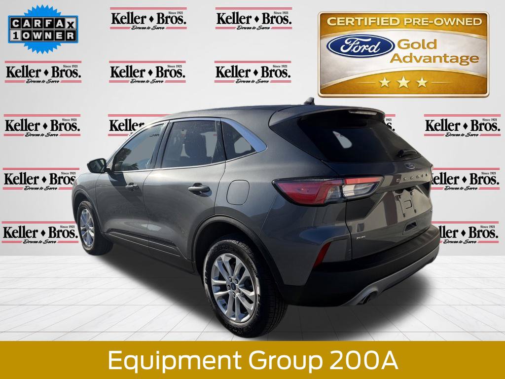 Used 2022 Ford Escape SE w/ Convenience Package AWD/4WD image 6
