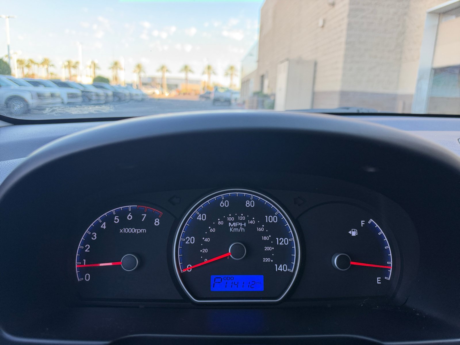 Used 2010 Hyundai Elantra GLS FWD image 10