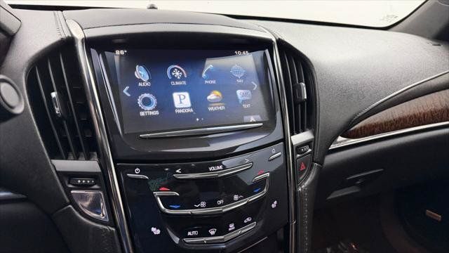 Used 2015 Cadillac ATS Premium RWD image 25