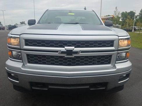 Used 2015 Chevrolet Silverado 1500 LT w/ Rally 2 Edition AWD/4WD image 3