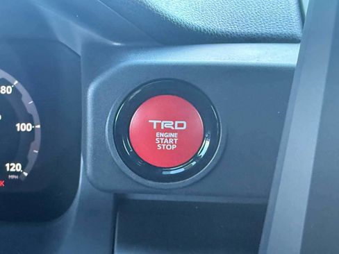 New 2025 Toyota Tacoma TRD Off-Road image 21