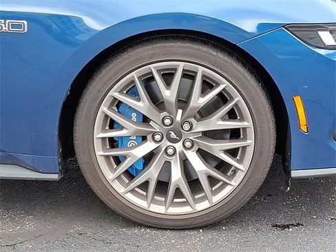 Certified 2024 Ford Mustang GT Premium image 8