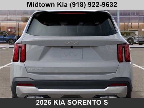 New 2026 Kia Sorento S image 13