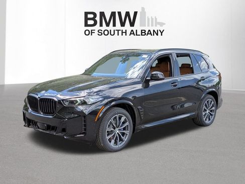 New 2026 BMW X5 xDrive40i w/ Executive Package AWD/4WD image 3