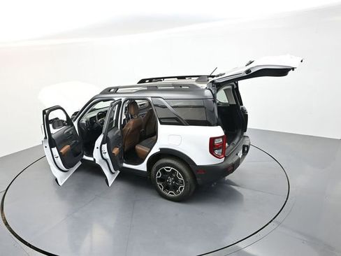 New 2026 Ford Bronco Sport Outer Banks AWD/4WD image 39