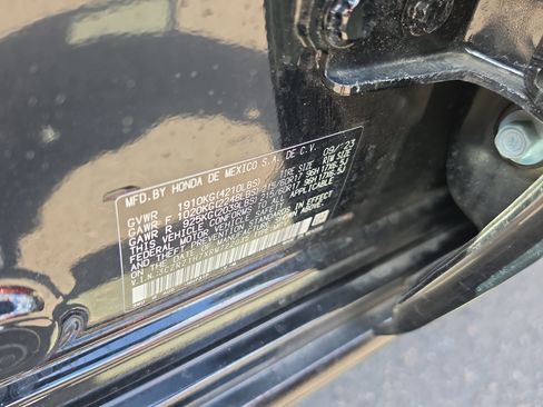 Used 2024 Honda HR-V EX-L image 33