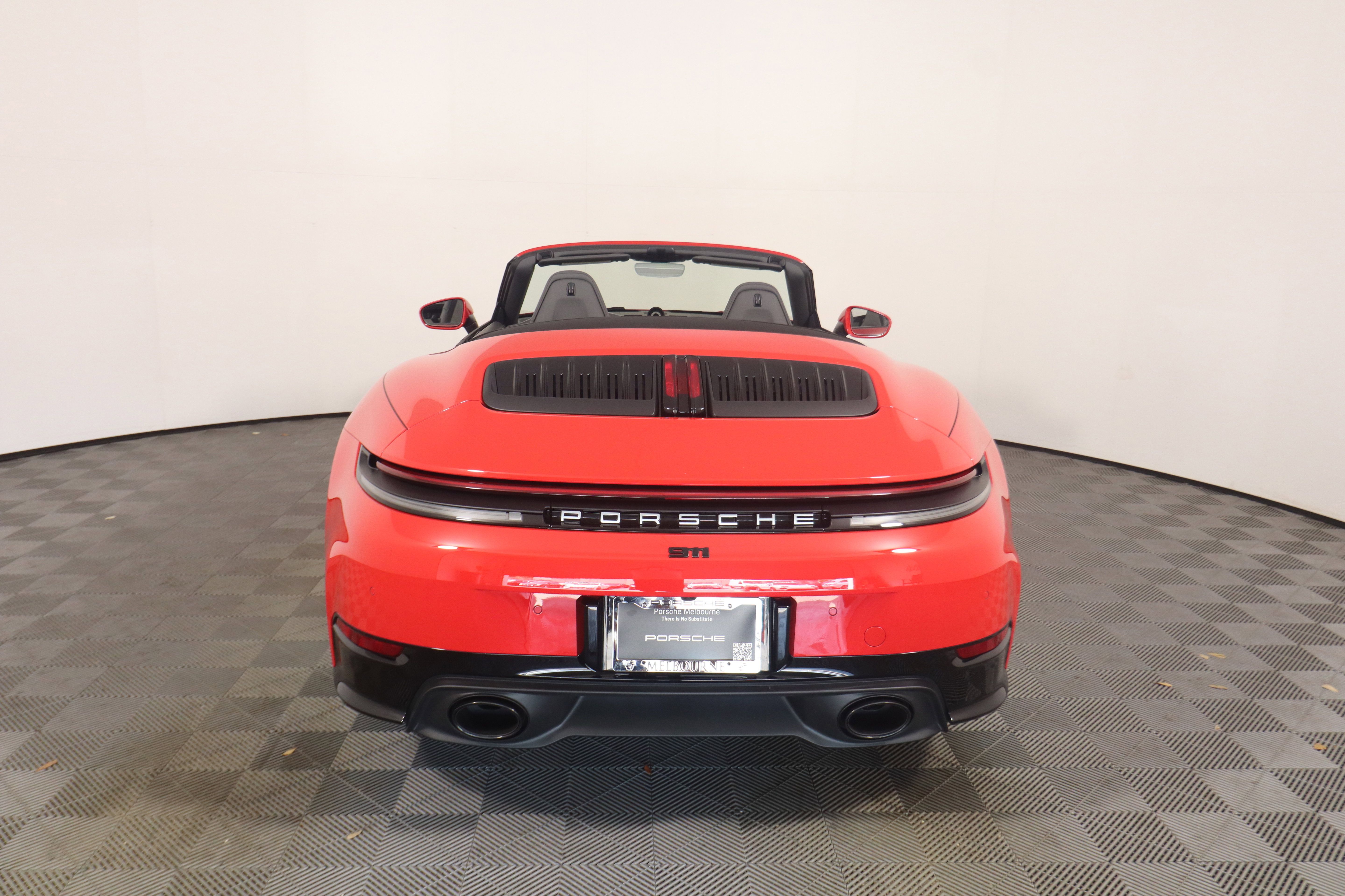 Certified 2026 Porsche 911 Carrera RWD image 28