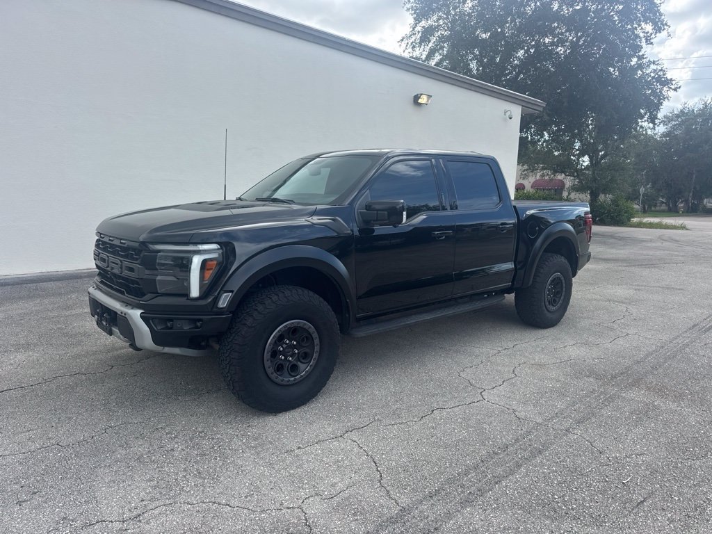 Used 2024 Ford F150 Raptor AWD/4WD image 2