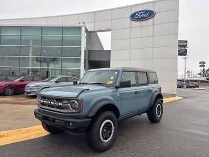 Used 2023 Ford Bronco Big Bend w/ Sasquatch Package