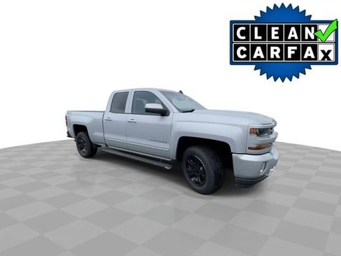 Used 2018 Chevrolet Silverado 1500 LT w/ All Star Edition image 2