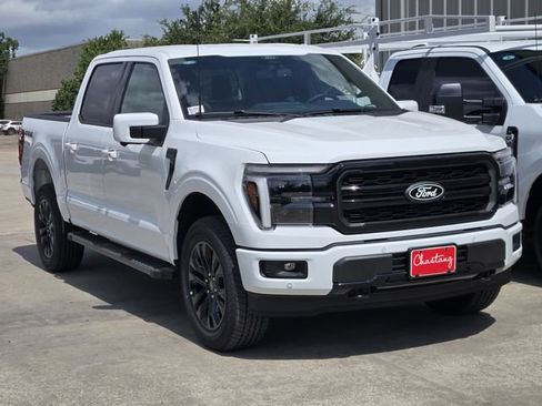 New 2026 Ford F150 Lariat w/ Equipment Group 501A Mid AWD/4WD image 2