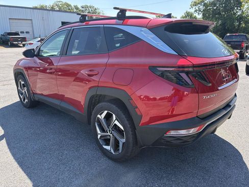Used 2023 Hyundai Tucson SEL w/ Convenience Package AWD/4WD image 5