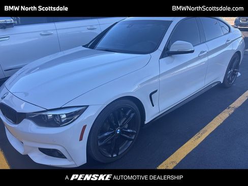 Used 2018 BMW 430i Gran Coupe w/ M Sport Package image 1
