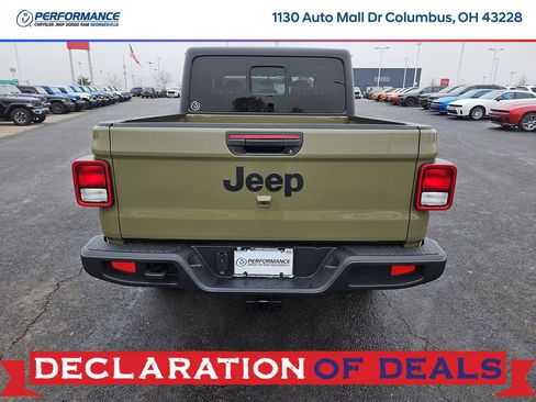 New 2026 Jeep Gladiator Sport image 6