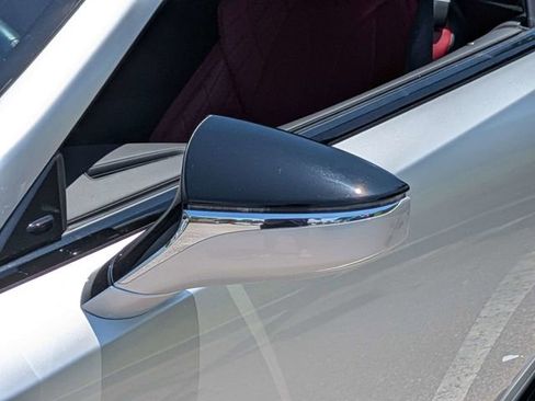 Certified 2021 Lexus LC 500 Convertible w/ Touring Package RWD image 11