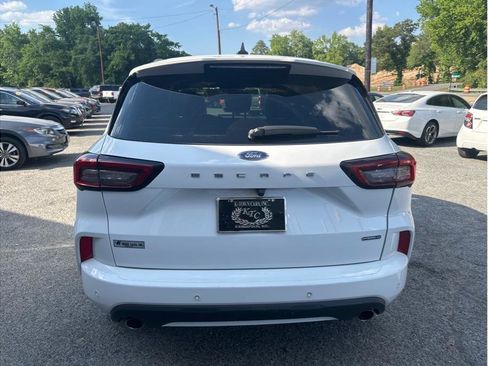 Used 2023 Ford Escape ST-Line Select w/ Tech Pack #1 AWD/4WD image 7