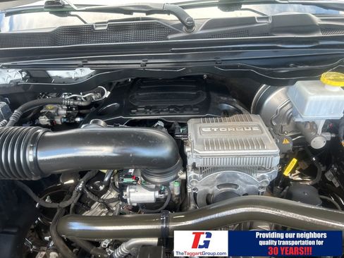 Used 2024 RAM 1500 Tradesman image 12