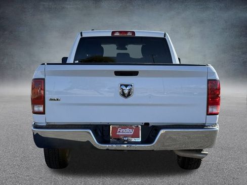 Used 2024 RAM 1500 Classic SLT image 5