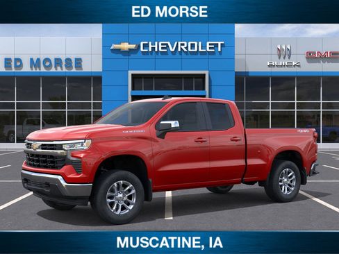 New 2026 Chevrolet Silverado 1500 LT w/ Protection Package image 2